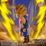 Dragon Ball Z Match Makers Super Saiyan Gohan (vs. Cell)