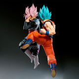 Dragon Ball Super Match Makers Super Saiyan Rose Goku Black (Vs Goku) Figure