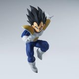 Dragon Ball Z Match Makers Vegeta (Vs. Zarbon)