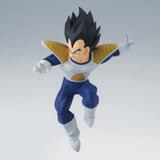 Dragon Ball Z Match Makers Vegeta (Vs. Zarbon)