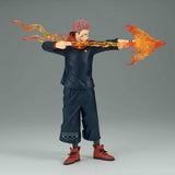 Jujutsu Kaisen Maximatic Plus Sukuna Figure