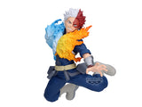 My Hero Academia Maximatic Shoto Todoroki figure