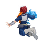 My Hero Academia Maximatic Shoto Todoroki figure