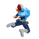My Hero Academia Maximatic Shoto Todoroki figure