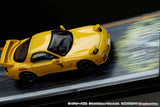 Hobby Japan – Mazda RX-7(FD3S) RED SUNS [Initial D VS.Takeshi Nakazato] w/Keisuke Takahashi Figure