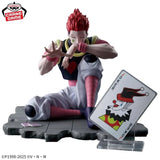 Hunter x Hunter Memorable Saga Special Hisoka Figure