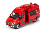 Tiny City Die-cast – Mercedes-Benz Sprinter Hong Kong FSD (Workshops) #81