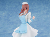 The Quintessential Quintuplets Movie Kyunties Miku Nakano (Nurse Ver.) Figure