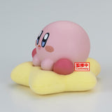 Kirby Fluffy Puffy Mine Kirby (Break Time Ver.A)