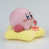 Kirby Fluffy Puffy Mine Kirby (Break Time Ver.A)