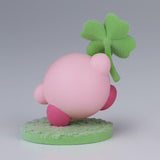 Kirby Fluffy Puffy Mine Play in the Flowers Kirby (Ver.A)