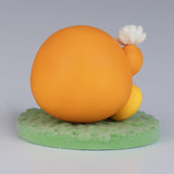 Kirby Fluffy Puffy Mine Play in the Flowers Waddle Dee (Ver.C)