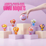 ZURU Mini Brands Kawaii Bouquet Series 1 Capsule Assorted