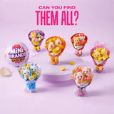 ZURU Mini Brands Kawaii Bouquet Series 1 Capsule Assorted