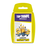 Top Trumps Specials - Minions Card Game