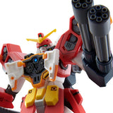Mobile Suit Gundam Wing HGAC XXXG-01H2 Gundam Heavyarms Custom 1/144 Scale Model Kit