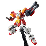 Mobile Suit Gundam Wing HGAC XXXG-01H2 Gundam Heavyarms Custom 1/144 Scale Model Kit