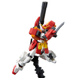 Mobile Suit Gundam Wing HGAC XXXG-01H2 Gundam Heavyarms Custom 1/144 Scale Model Kit