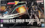 Mobile Suit Gundam Wing HGAC XXXG-01D2 Gundam Deathscythe Hell 1/144 Scale Model Kit