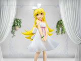 Monogatari Series Espresto Shinobu Oshino (Clear Material Another Color Ver.) Figure