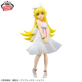 Monogatari Series Espresto Shinobu Oshino (Clear Material Another Color Ver.) Figure