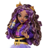 Monster High Core Refresh 2 Clawdeen Wolf With Pet Crescent Fabulous Fashion Doll