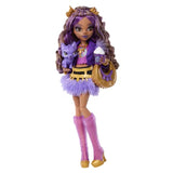 Monster High Core Refresh 2 Clawdeen Wolf With Pet Crescent Fabulous Fashion Doll