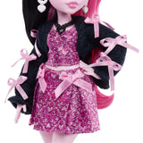 Monster High Core Refresh 2 Draculaura With Pet Bat Count Fabulous Fashion Doll