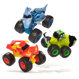 Monster Jam - 1:64 Smash & Bash Series 1 Monster Truck Assorted
