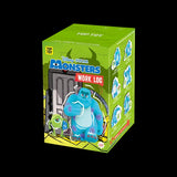 Top Toy X Disney PIXAR Monsters Work Log Series Figures Blind Box Assorted