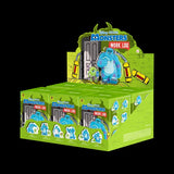 Top Toy X Disney PIXAR Monsters Work Log Series Figures Blind Box Assorted