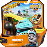 Paw Patrol Rubble and Crew Core Vehicle