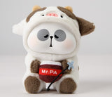ToyCity Mr. Pa Animal Limited Company Series Plush Blind Box Assorted