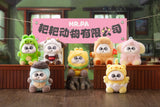 ToyCity Mr. Pa Animal Limited Company Series Plush Blind Box Assorted