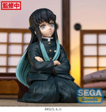 Demon Slayer: Kimetsu no Yaiba Muichiro Tokito (Swordsmith Village Arc) Premium Perching Figure