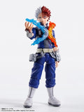 My Hero Academia S.H.Figuarts Shoto Todoroki Action Figure
