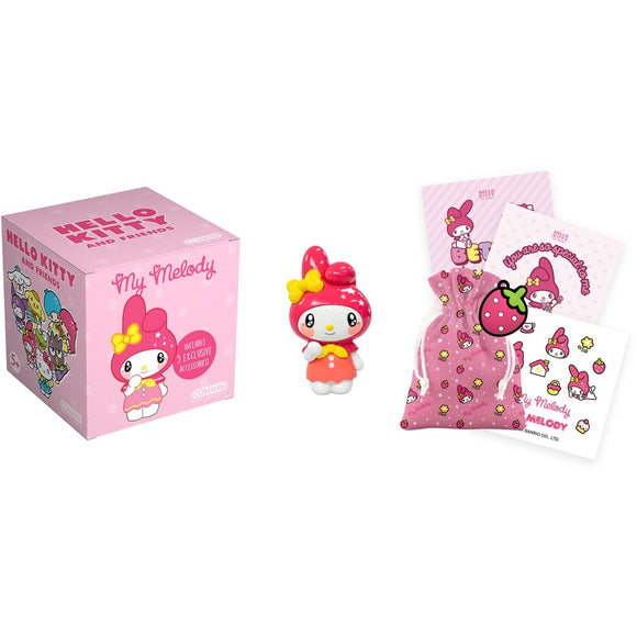 Hello Kitty & Friends Friendship Box Figurine - My Melody