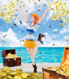 One Piece S.H.Figuarts Nami (Romance Dawn) Action Figure