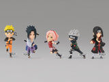 Naruto: Shippuden World Collectable Figure Assorted