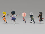 Naruto: Shippuden World Collectable Figure Assorted