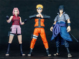 Naruto: Shippuden S.H.Figuarts Sakura Haruno (Inheritor of Tsunade's Indominable Will) (Reissue)
