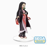 Demon Slayer: Kimetsu no Yaiba Nezuko Kamado (Sibling Bonds Ver.) Super Premium Figure