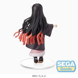 Demon Slayer: Kimetsu no Yaiba Nezuko Kamado (Sibling Bonds Ver.) Super Premium Figure
