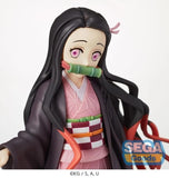 Demon Slayer: Kimetsu no Yaiba Nezuko Kamado (Sibling Bonds Ver.) Super Premium Figure