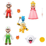 Nintendo 4" Articulated Figures Wave 41
