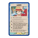 Top Trumps Quiz - One Piece Quiz Card Game