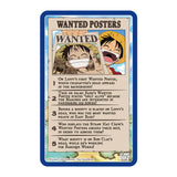 Top Trumps Quiz - One Piece Quiz Card Game