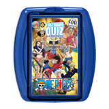 Top Trumps Quiz - One Piece Quiz Card Game
