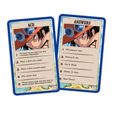Top Trumps Quiz - One Piece Quiz Card Game