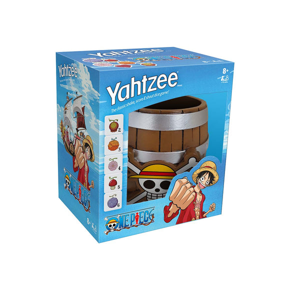 Yahtzee - One Piece Dice Game